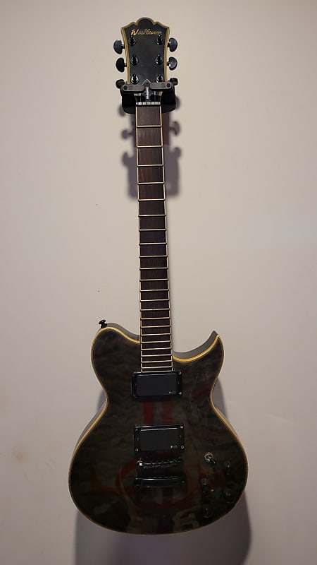 Washburn WI-66ANC Nick Catanese | Reverb
