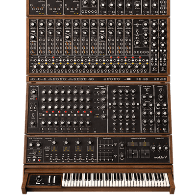 Arturia V Collection 6 + Softube Volume 2 Bundle image 16