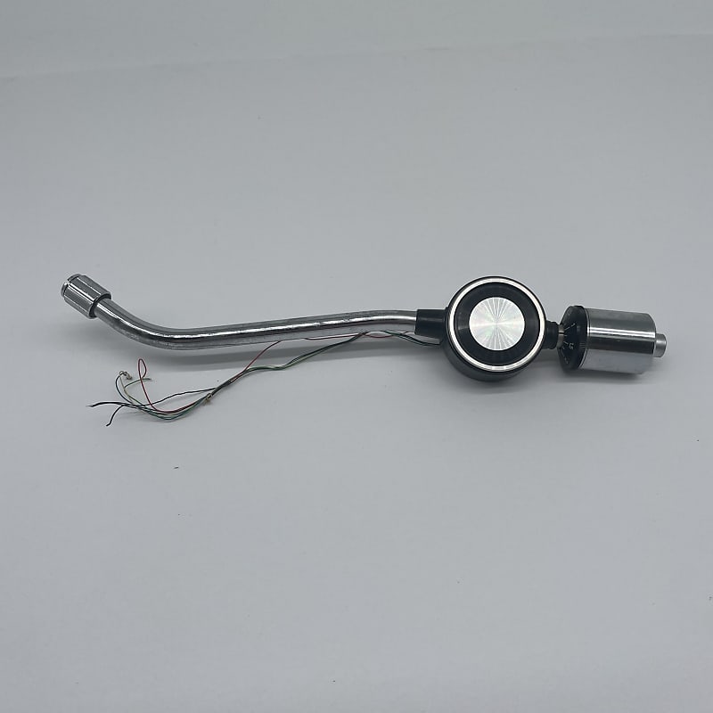 Sanyo TP-1005 Original Tone Arm With Counter Balance And  Leads  			