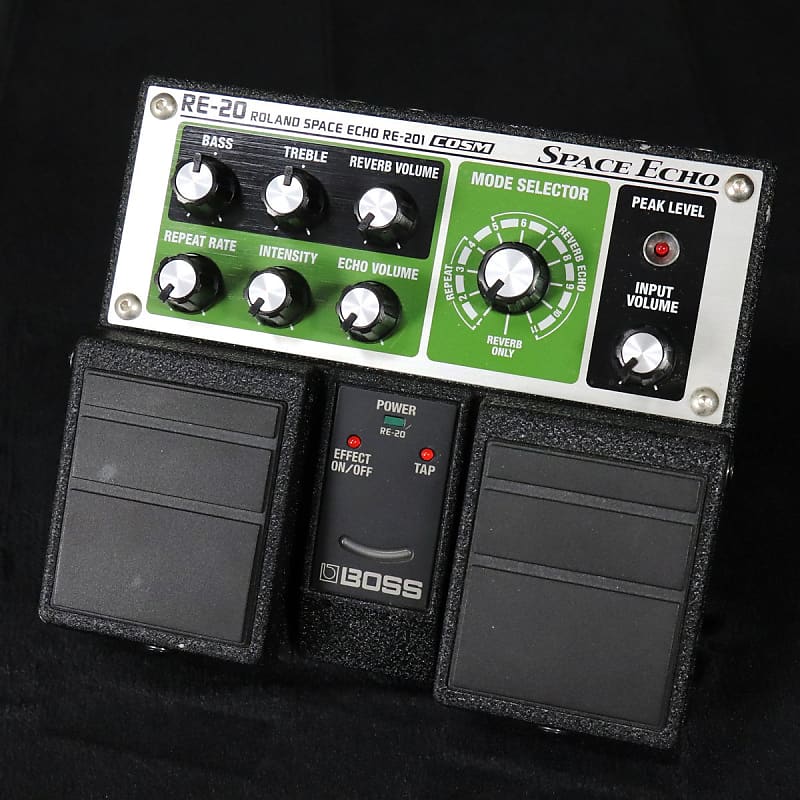 Boss RE-20 Space Echo