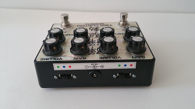 ギター tanave.TV DUMKUDO Dumkudo review, a great overdrive pedal from Tanabe.TV