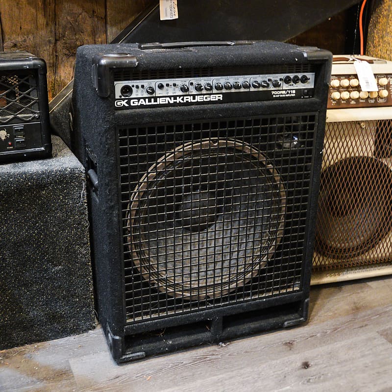 GK Gallien Krueger 700RB/115 ベースアンプ コンボ