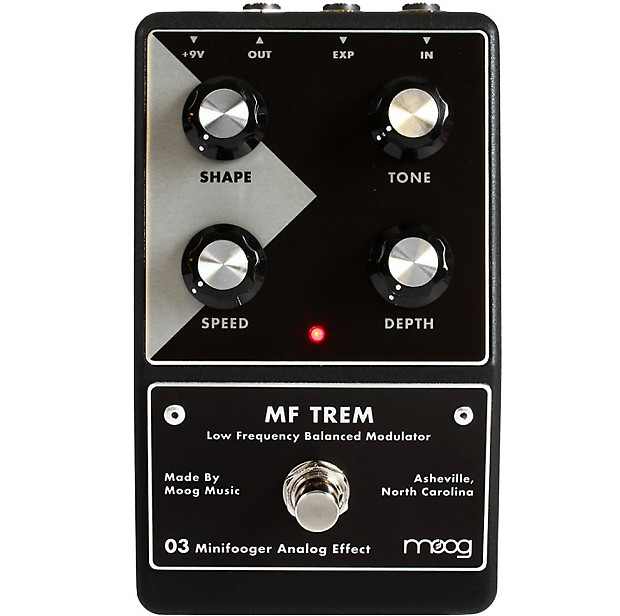 Moog Minifooger MF Trem v2 image 1