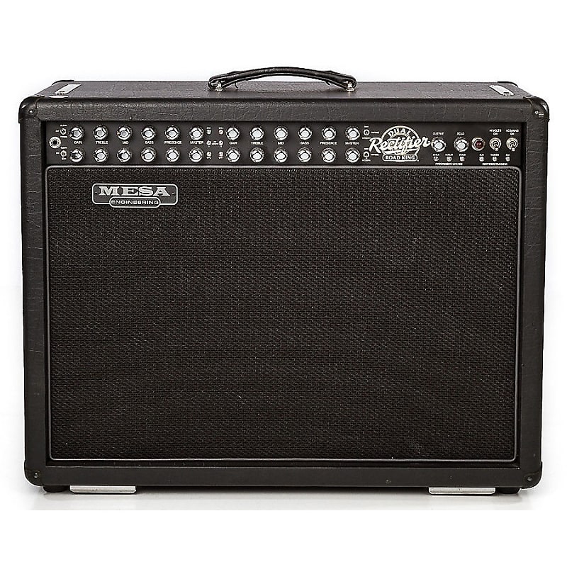 Mesa Boogie Road King Dual Rectifier 4-Channel 120-Watt 2x12 