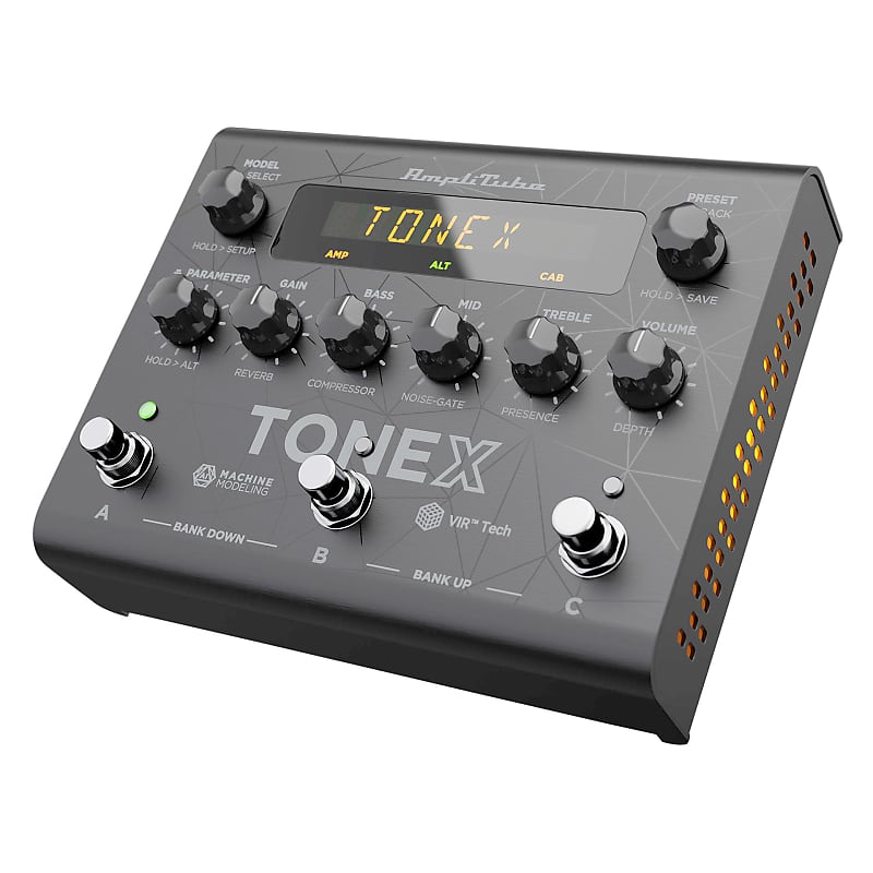 IK Multimedia Tone X Pedal image 1