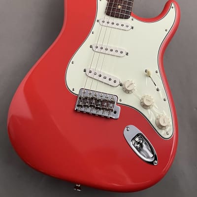 Vanzandt STV-R2 2023 - Fiesta Red ≒3.40kg [Custom Color