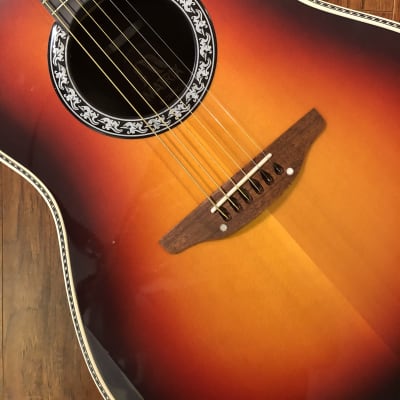 Ovation Matrix 1632-1 Special Edition, Acoustic-Electric