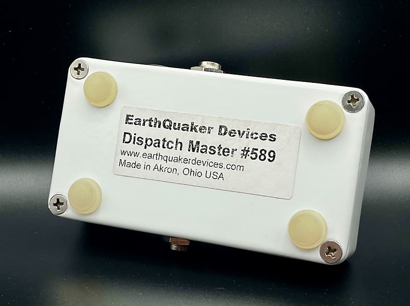 Earthquaker Devices Dispatch Master Digital Delay & Reverb