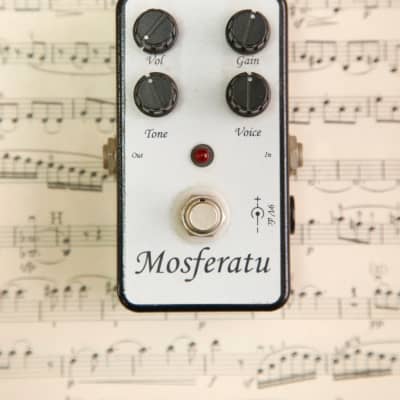 Hermida Audio Mosferatu | Reverb