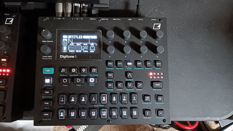 Elektron Digitone II