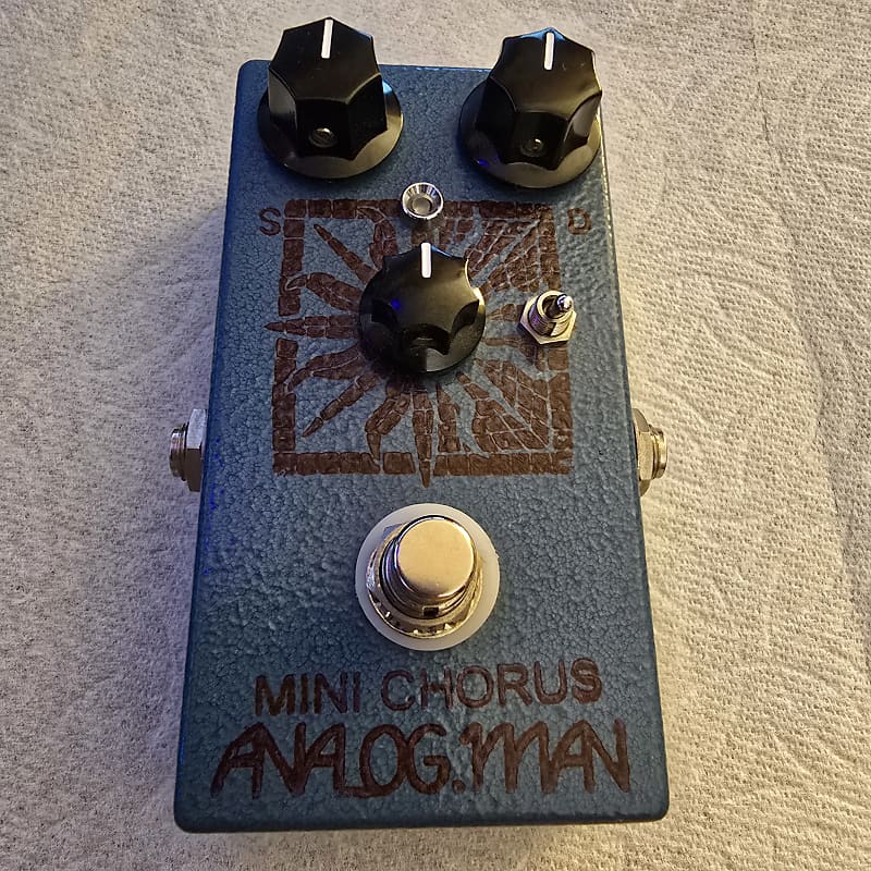Analogman Mini Chorus