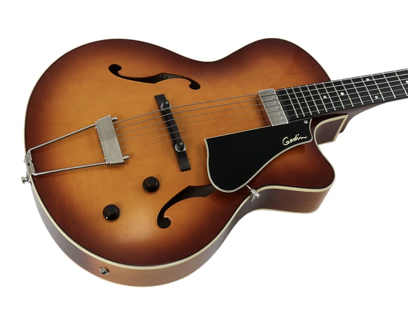 Godin 5th Avenue Jazz