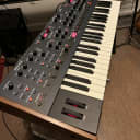 Sequential OB-6 49-Key 6-Voice Polyphonic Synthesizer 2018 - Present - Black with Wood Sides