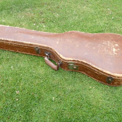 GIBSON - STONE 5-Latch Les Paul Hardshell Case 1957 - 1959 for sale