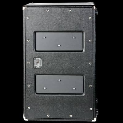 Traynor DHX212 | 2x12" Open or Closed Back Guitar Cab. New, with Warranty! image 3