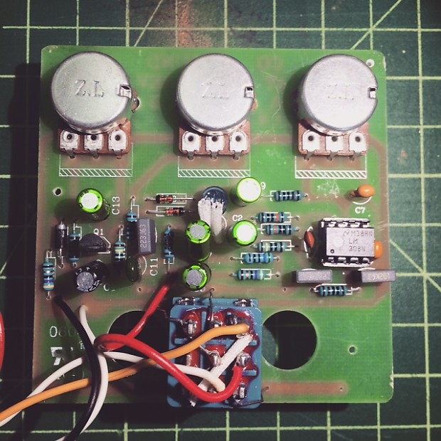 PROCO プロコ RAT2 USA製 アメリカ製 エフェクター ジャンク扱い