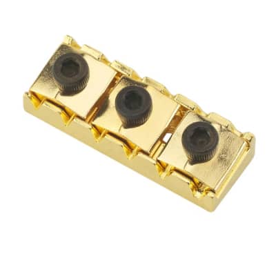 Genuine Floyd Rose 1000, Special Series Locking Nut R3 Gold