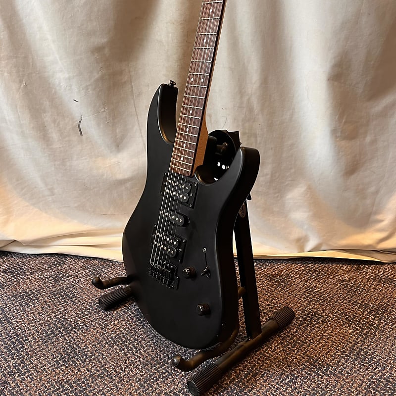 【現状販売】YAMAHA ヤマハRGX211 黒 Yamaha RGX 121 SJ B/C - Black | Reverb