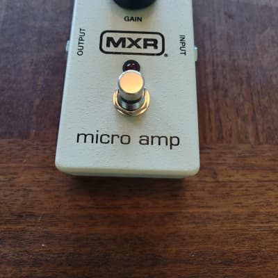 定番】MXR / M133 Microampの特徴と使い方などをレビュー