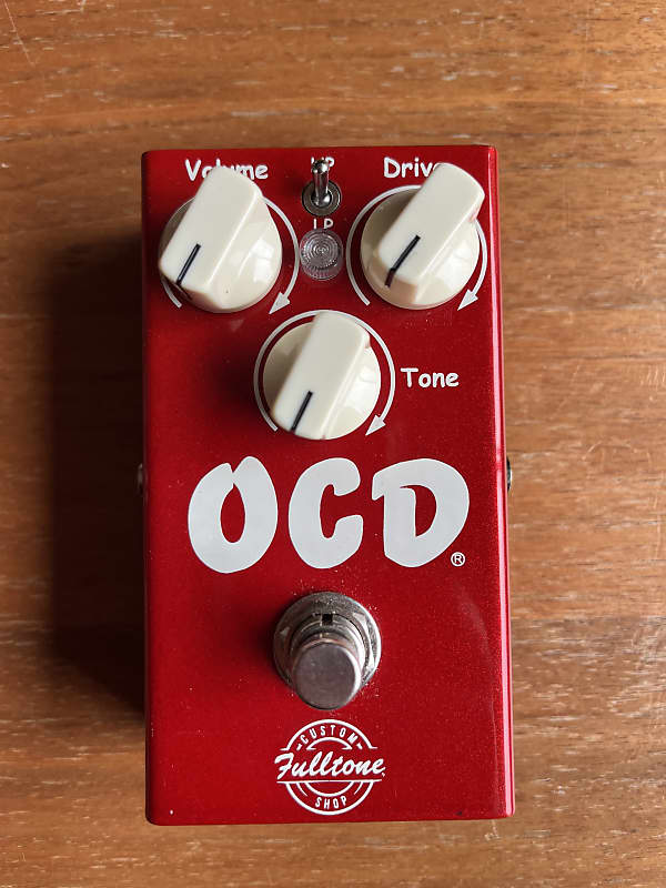 Fulltone OCD V2