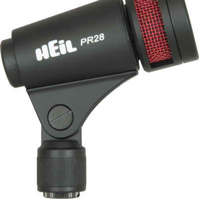 Heil PR28 Dynamic Drum/Instrument Microphone image 5
