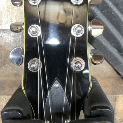 KGD-DD Electric Guitar - Yellow | Reverb