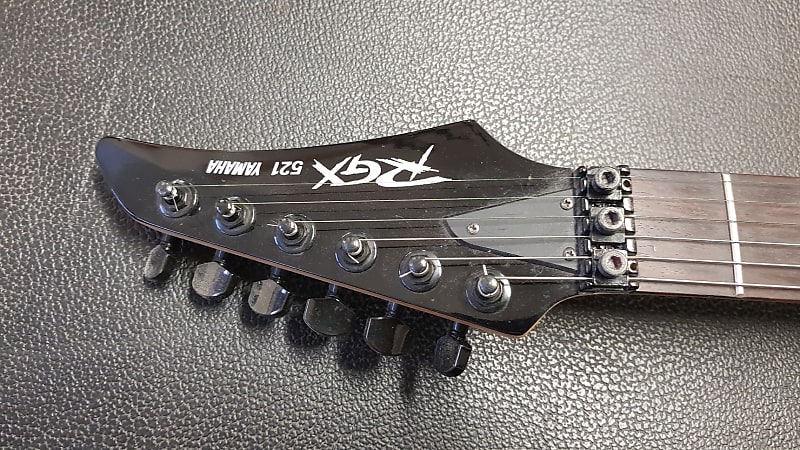yamaha rgx 521 | Reverb