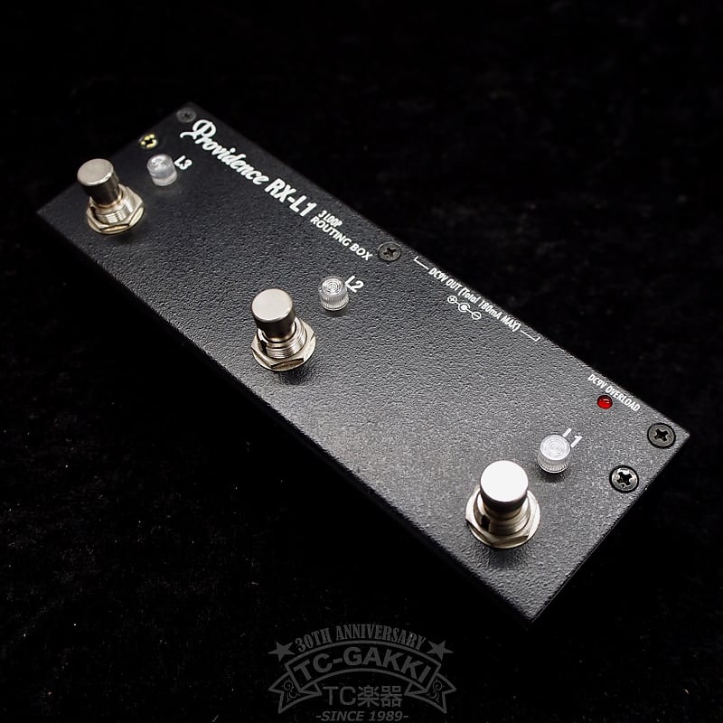 【正規品】 ROUTING LOOP 3 RX-L1 Providence 2010's BOX Reverb | ギター
