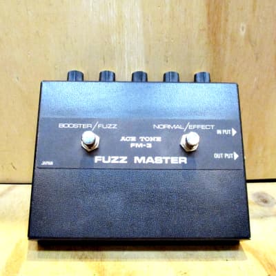 Reverb.com listing, price, conditions, and images for ace-tone-fm-3