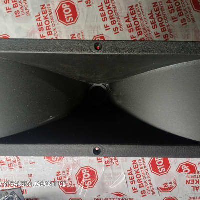 Peavey 22 XT + PA system replacement horns | Reverb