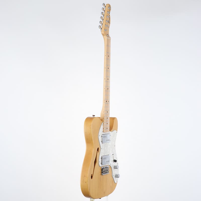 Fender Mexico Fender Mexico Classic 72 Telecaster Thinline