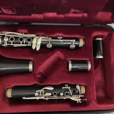 Buffet Crampon Pre R13 C clarinet for sale Key of C Reverb