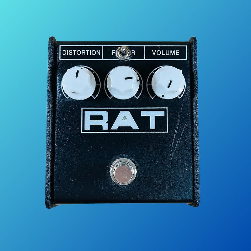 JHS ProCo RAT 2 with 