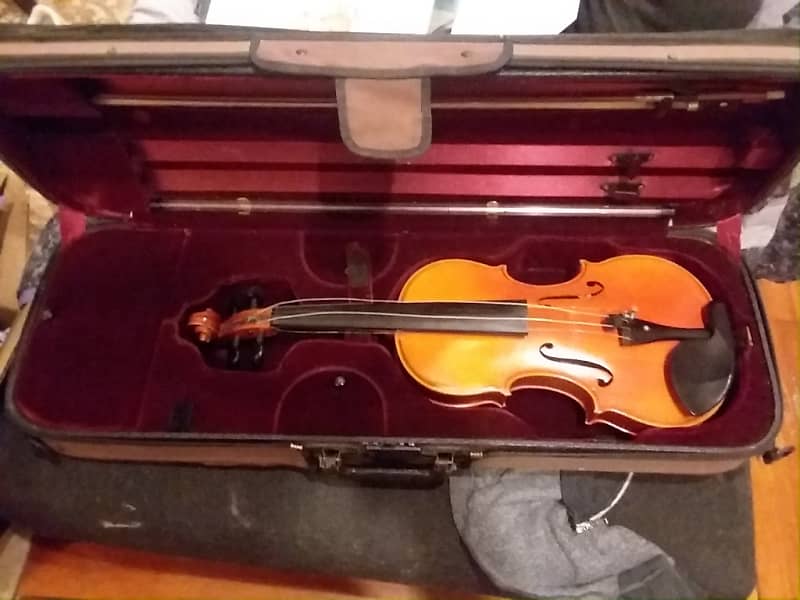 Franz Sandner 63F Violin 1989 | Reverb