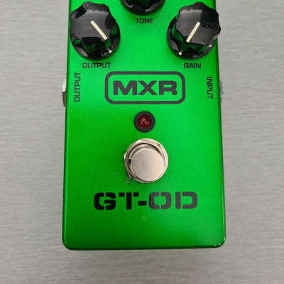 MXR GT-OD Overdrive for sale