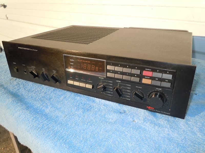 Vintage Proton D940 Amazing Sound quality Reverb