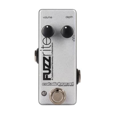 Mosrite Fuzzrite | Reverb