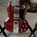 Gibson 60th Anniversary 1961 Les Paul/SG Sandard 2021 Cherry
