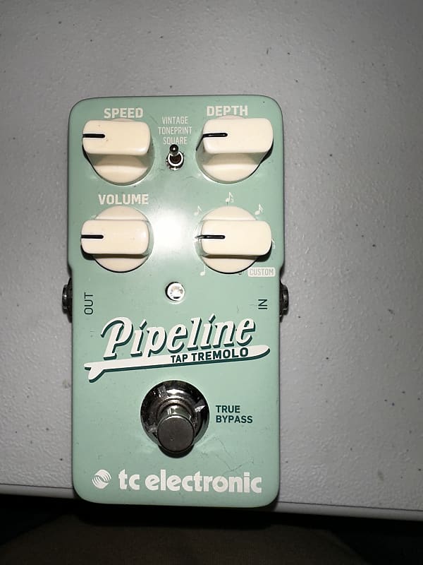 TC Electronic Pipeline Tap Tremolo