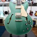 Gibson Memphis ES-335 Big Block Retro 2018 - Emerald Green