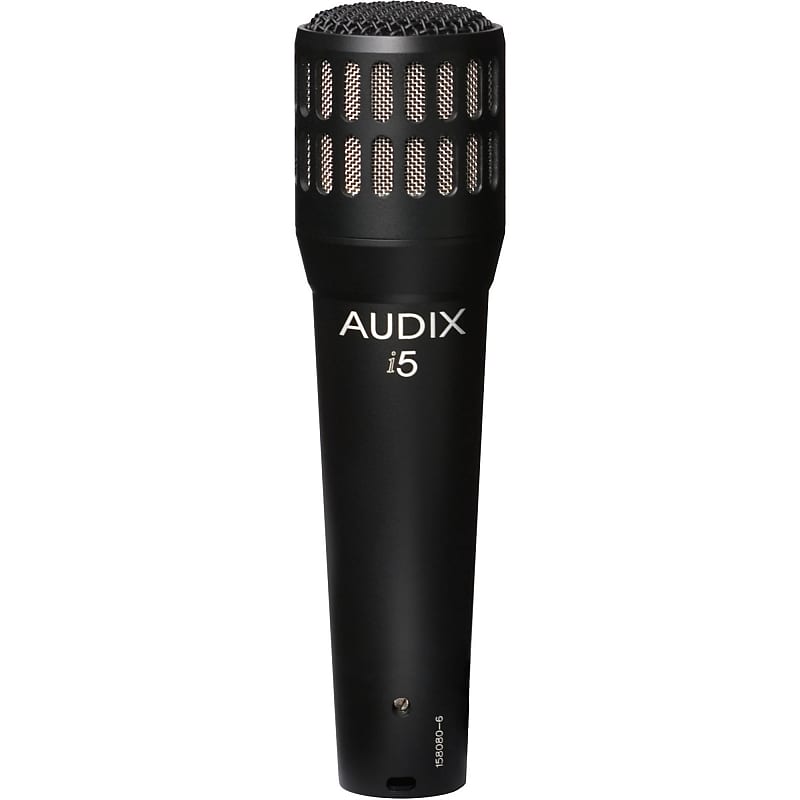 Immagine Audix i5 Cardioid Dynamic Instrument Microphone - 1