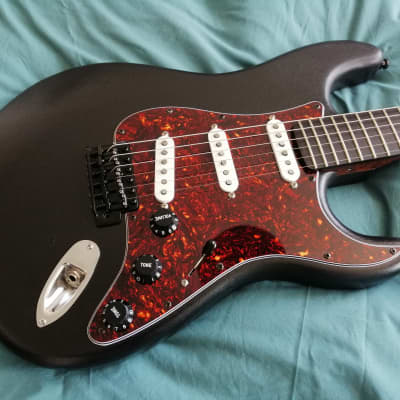 Warmoth Stratocaster image 3