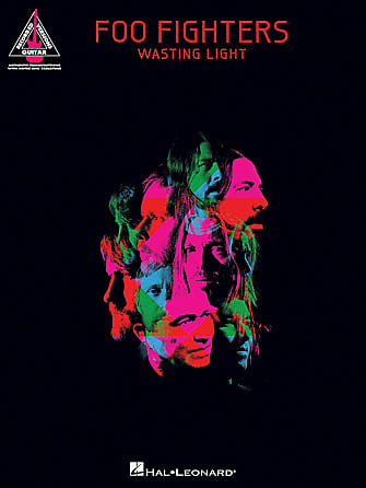Foo Fighters – Wasting Light - Guitar Recorded Version image 1