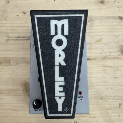 Reverb.com listing, price, conditions, and images for morley-20-20-wah-boost