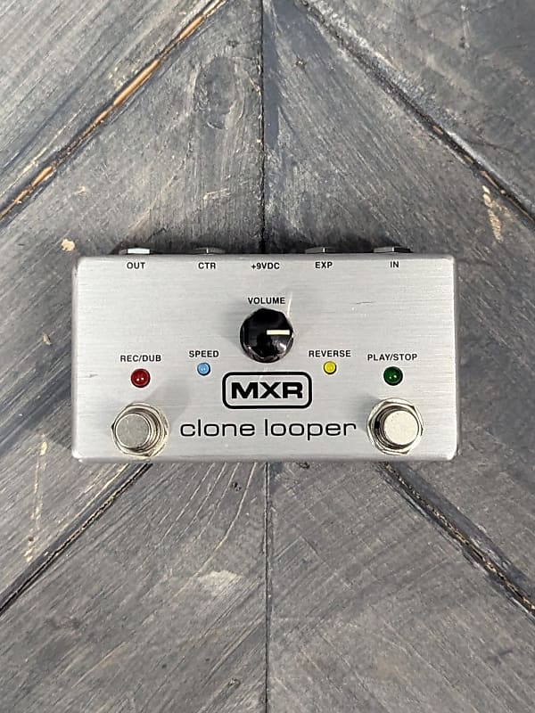 MXR Clone Looper