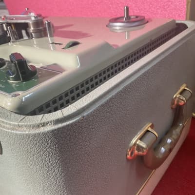 Revox Prototype model 36 tube tape recorder #072 image 25