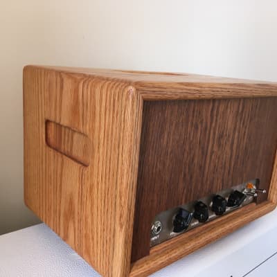 Alessandro Amplifiers ALESSANDRO ENGLISH COONHOUND Oak image 1