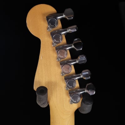 Fender Standard Stratocaster with S1 Tremolo Made In Japan | Reverb