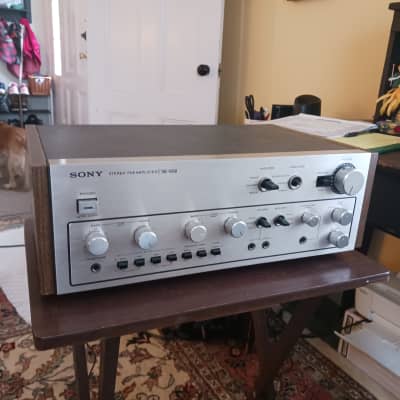 Sony TA-F333ESXⅡ Integrated Stereo Amplifier in Very Good