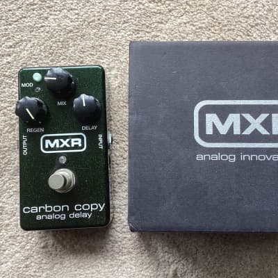 MXR M169 Carbon Copy Analog Delay | Reverb UK